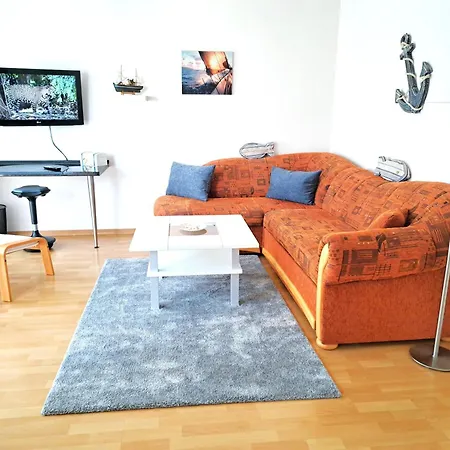 Sonnige Mit Balkon Im Zentrum